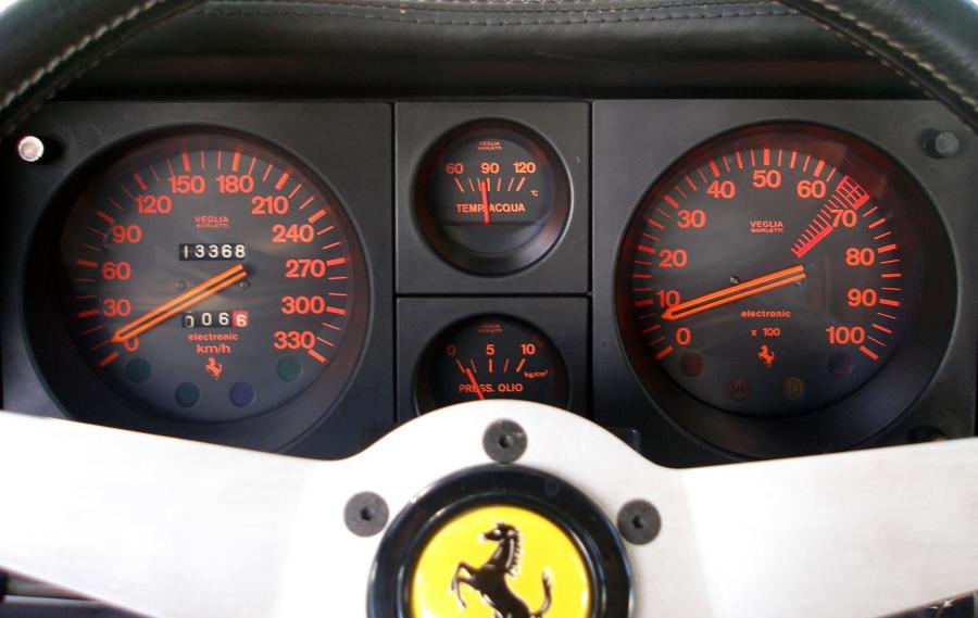  Ferrari 512 BB 1979 года  (фото 9 из 18)